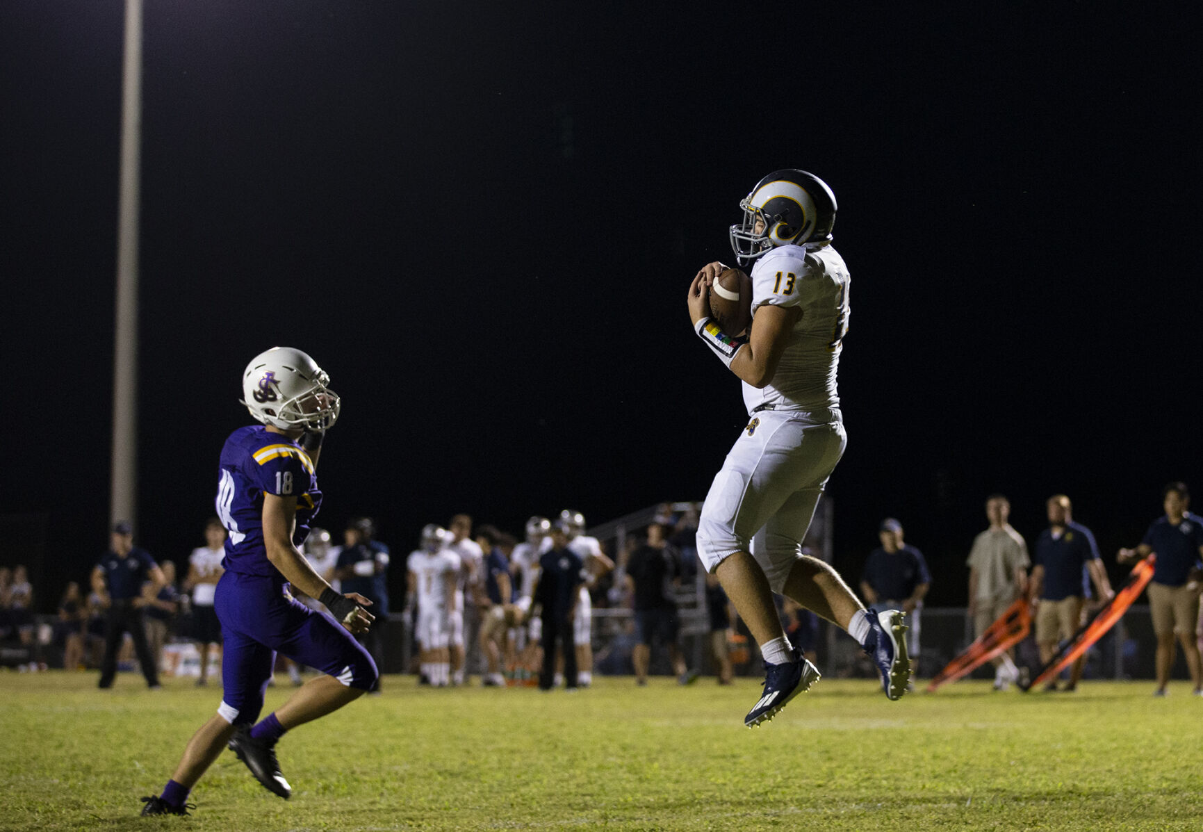 St. Joseph vs. Allen Academy
